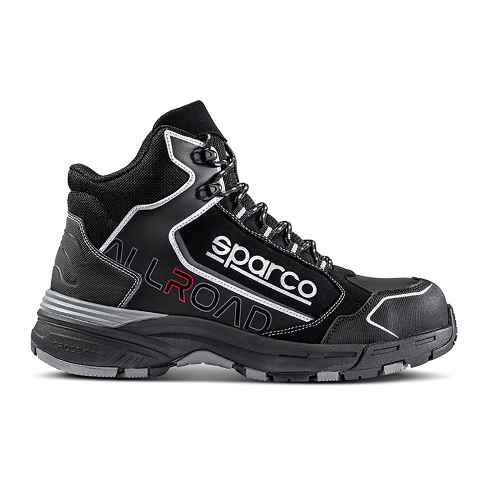 SPARCO BOTA DE SEGURIDAD ALL ROAD NRNR