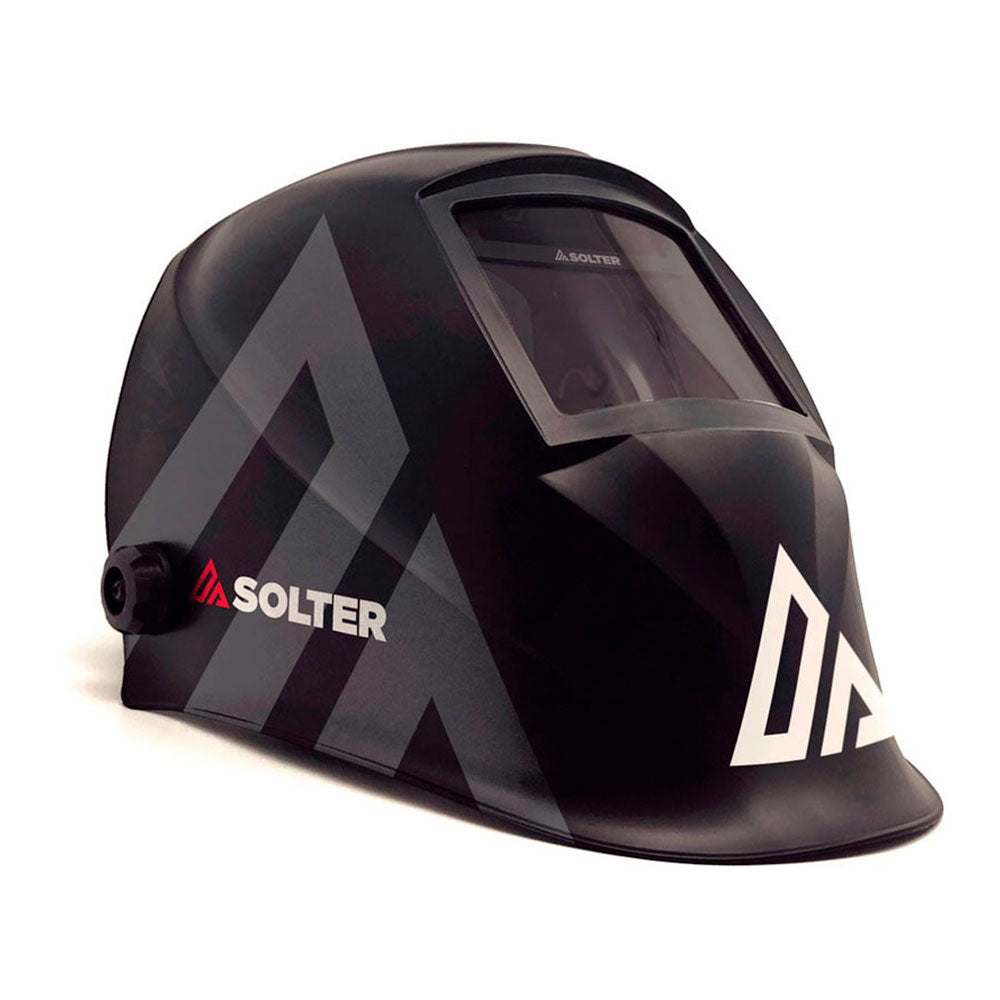 SOLTER PANTALLA DE SOLDADOR HELLMET R-10