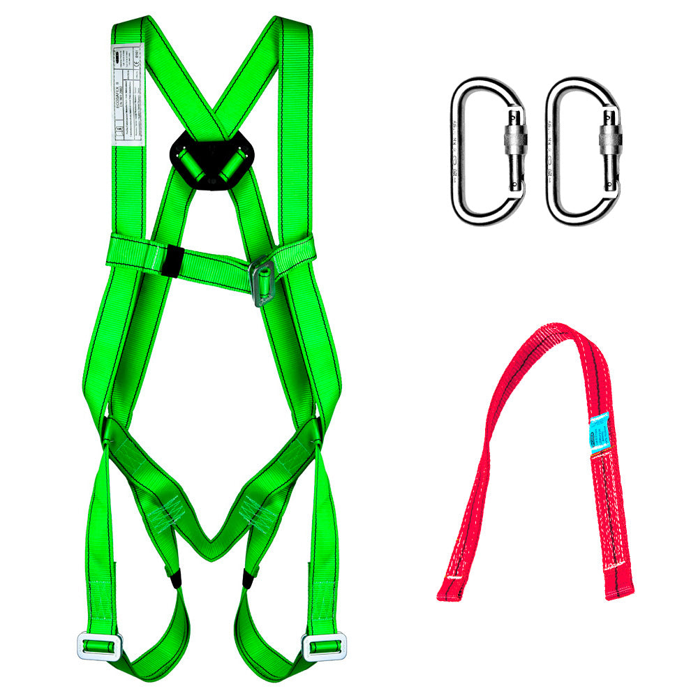 PONSA ARNÉS ECOSAFEX