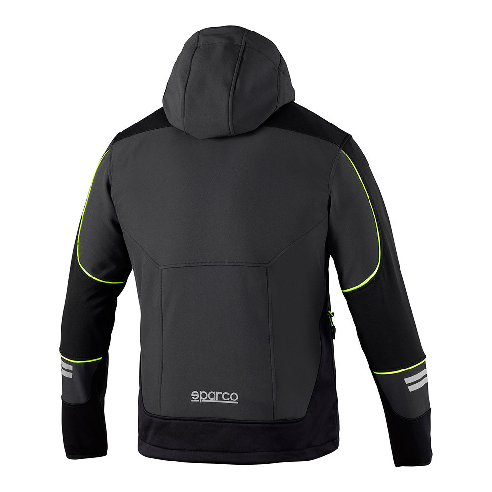 SPARCO CHAQUETA TÉCNICA NDIS SOFT-SHELL TECH
